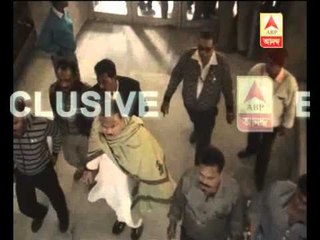 Madan Mitra reached at CBI office