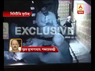 Subrata Mukherjee says, TMC not support the incident involving Sonali Guha