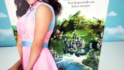 Télécharger la video: Disney Descendientes Película en español - Audrey Muñeca de Descendants