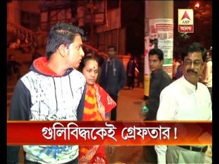 dumdum police controversy