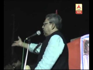 Kalyan Banerjee uses filthy language to attack BJP leader Siddhartha nath singh