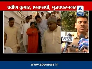 Muzaffarnagar riots: Investigations on, guilty will not be spared, says SSP