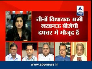 ABP News Debate: Did politicians incite communal riots in Muzaffarnagar?