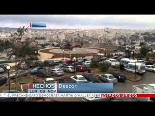 Policía de Jordania asesina a dos instructores militares