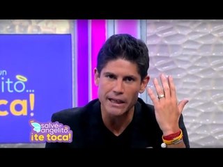 Poncho de Anda estará en el gran concierto de Salvé un angelito... ¡te toca!