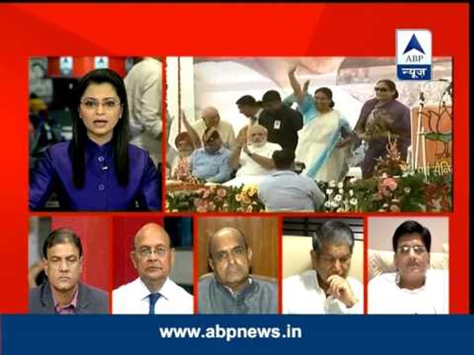 ABP News debate: Is Narendra Modi misleading Indian soldiers ?