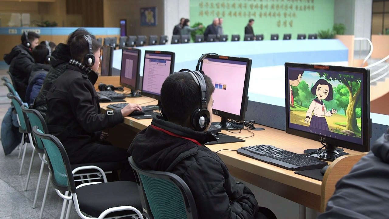 Nordkoreaner sollen aufs Periodensystem schießen