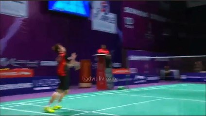 Malaysia SS Purple League 2016 - 2017 | Kenichi Tago - Wei Nan