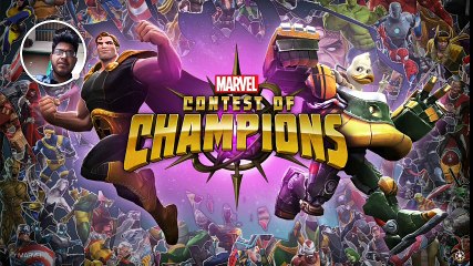 Marvels Contest Of Champions