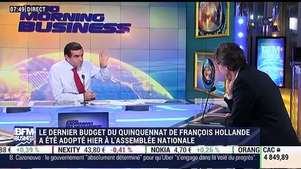 Le Parlement adopte définitivement le budget 2017 - 21/12