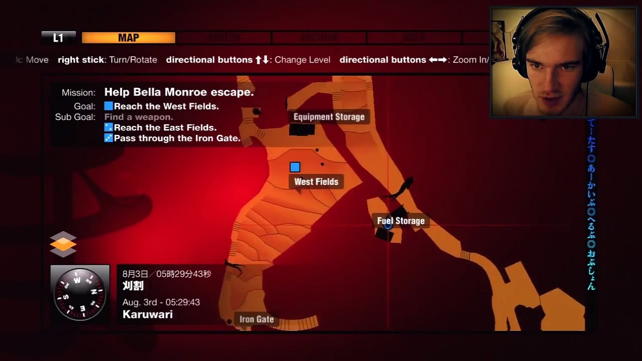 KILL IT WITH FIRE!!! - Siren  Blood Curse - Chapter 9 - Part 12