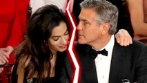George Clooney & Amal Still Love Each Other, But... | George Amal DIVORCE