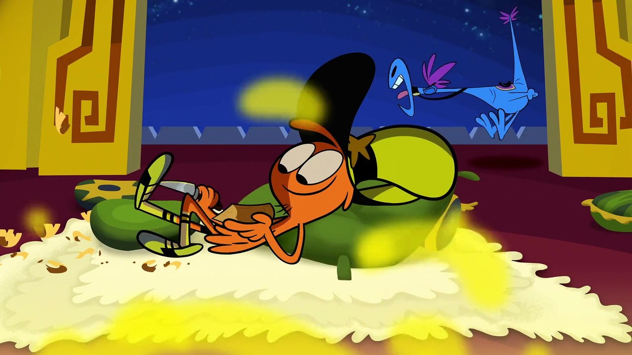Wander Over Yonder S01E09 - The Troll [1080p WEB_DL x264]