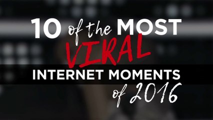 10 of the Most Viral Events of 2016