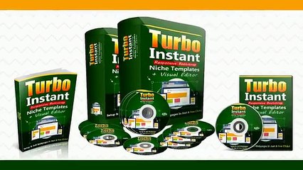 Turbo Instant Niche Templates