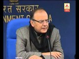Arun Jaitley says on coal insurance