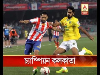 Atletico de Kolkata becomes first ISL Champion