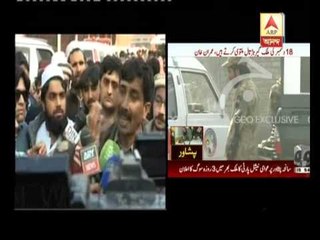 Peshwar attack only demands slience