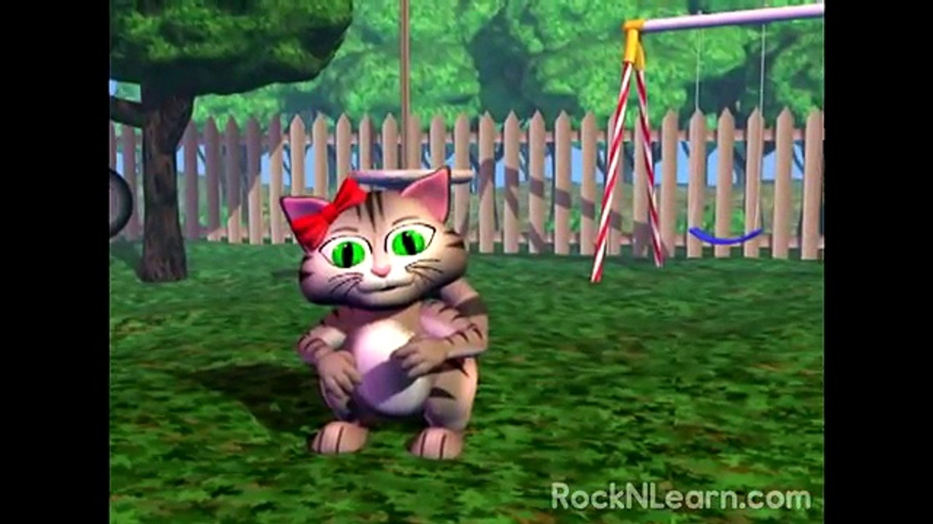 ⁣Animals, Animals from Dance With the Animals by Rock N Learn
