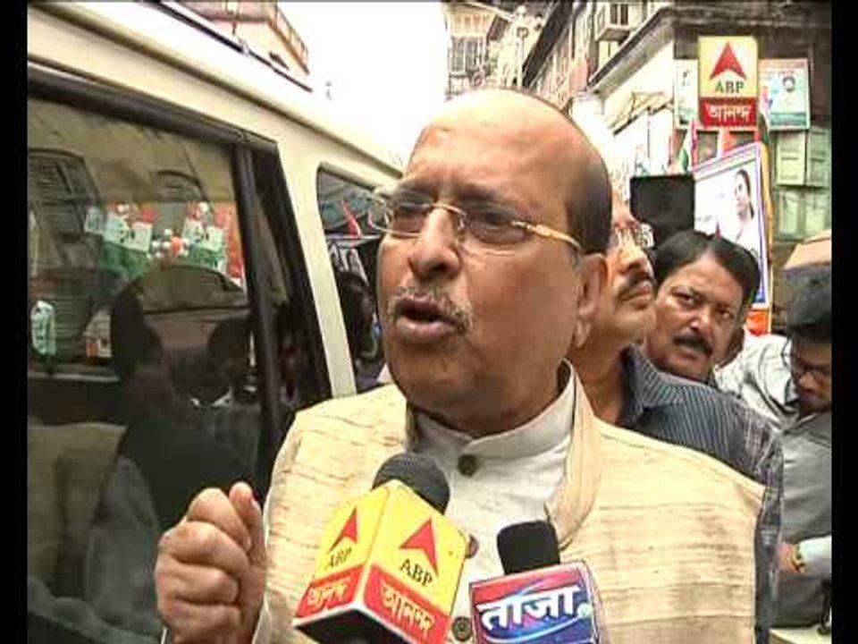 Sadhan Pandey's controversial comment on party