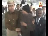 Shoe thrown at Bihar CM Manjhi , accused arrested