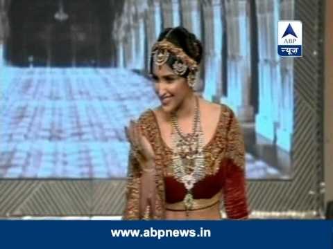 Bollywood divas walk the ramp on Yash Raj's birthday