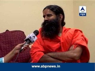 Ramdev slams Rahul for 'unnecessary' outburst on ordinance