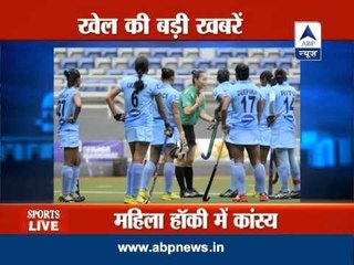 ABP LIVE: Top stories from the world of sports