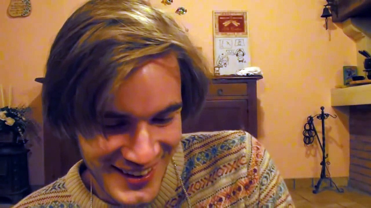 KILLING ZOMBIES! Mail Time! - (Fridays With PewDiePie - Part 49)