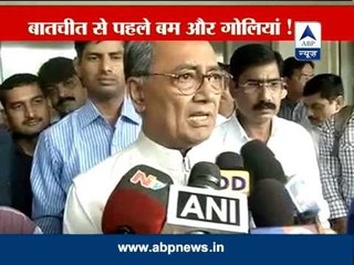 'India and Pak should wrok on combating terror together'