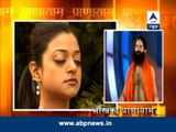 Baba Ramdev's Yog Yatra: Yoga to stay away from diabetes