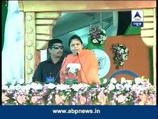BJP will make India a true superpower under Modi: Uma Bharti