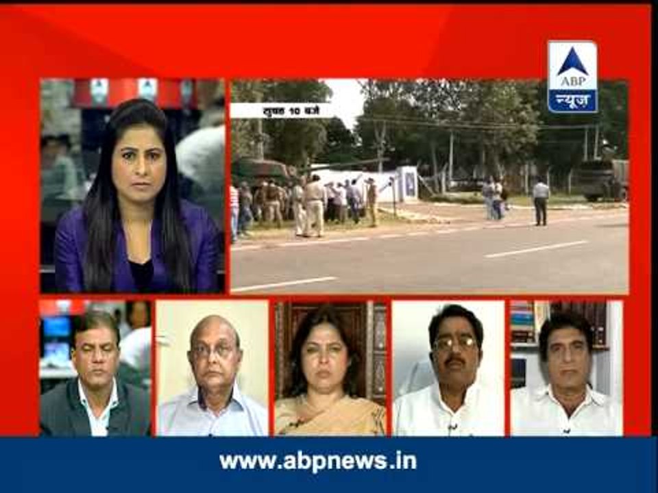 ABP News Debate: Manmohan-Sharif talks should take place or not?