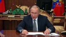 Putin: ‘Büyükelçinin Öldürülmesi Provokasyon’