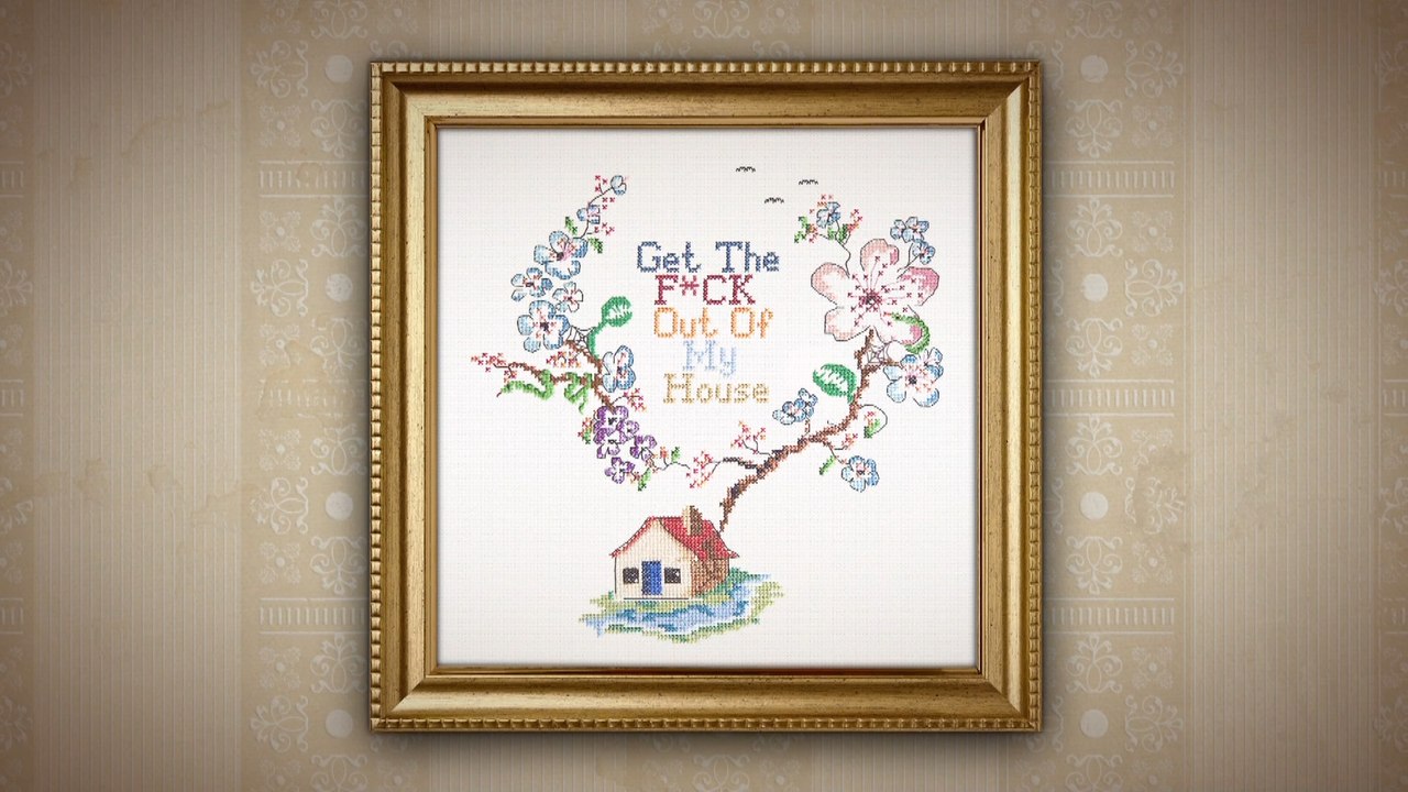 Get The F*ck Out Of My House - Aflevering 56