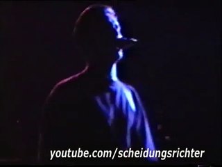 God Machine - Hultsfred 1993-08-14 1