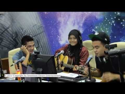 #UNTUKDIAPROMOTOUR | SleeQ & Najwa Latif @ muzik.fm