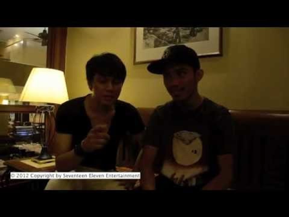 Temubual Bersama Gea