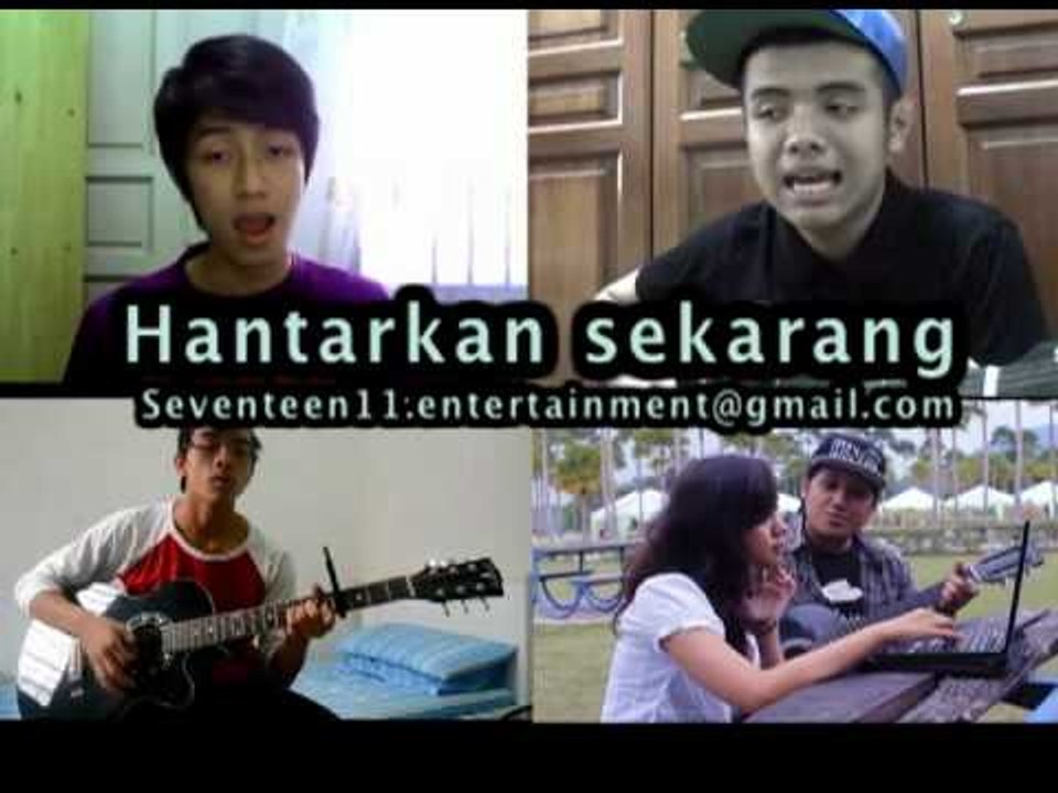 #bolehnyanyi video promo