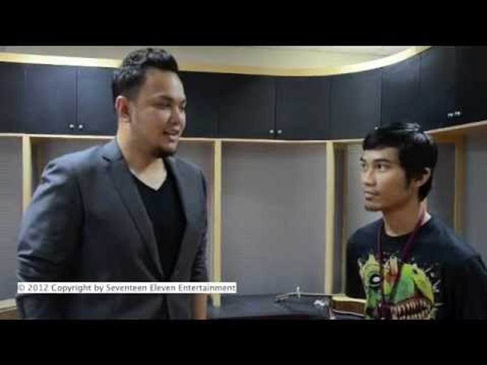 Temubual Bersama Imran Ajmain