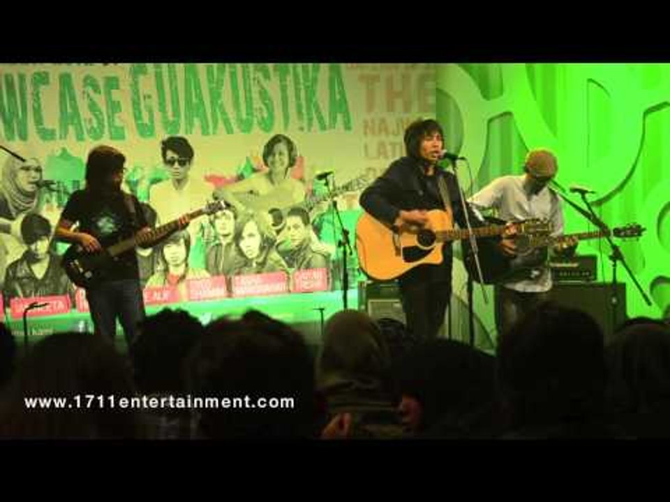 theALIF - Satu Nyawa @ GUAKUSTIKA SHOWCASE