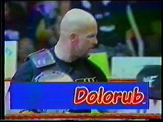 41-WWF-Raw2001-Noche luego de Judgment Day-La lesion de Triple H