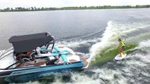 2017 Super Air Nautique G21 - Wakesurfing Review