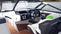 2017 Super Air Nautique G23 - Wakeboarding Review