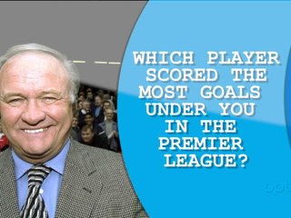 Opta Quiz: Big Ron's top scorer - was it Dion or Deano?