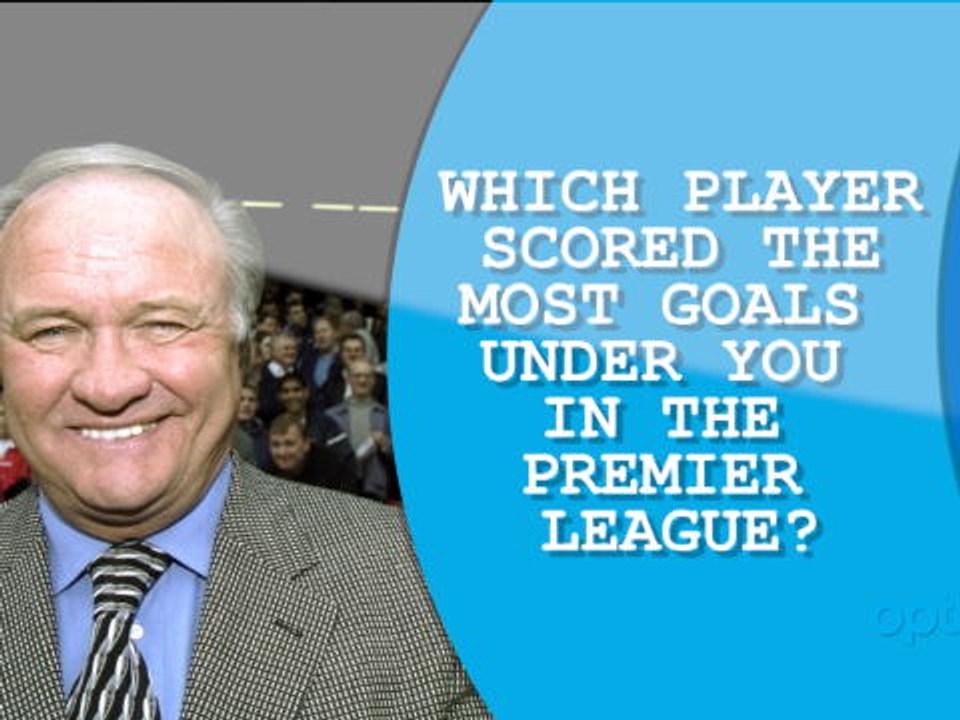 Opta Quiz: Big Ron's top scorer - was it Dion or Deano?