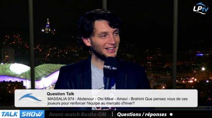 Talk Show du 19/12 : partie 7, questions/réponses