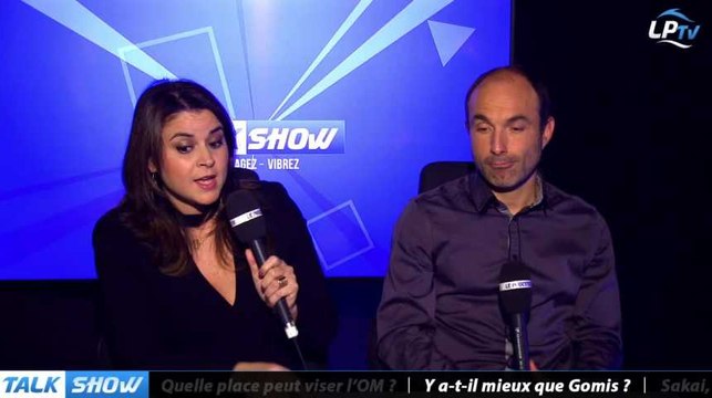 Talk Show du 19/12 : partie 3, y a-t-il mieux que Gomis ?