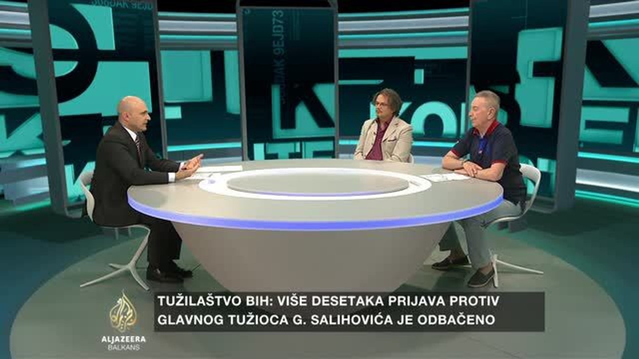 Kontekst: Ko koga tuži, a ko kome sudi u BiH?