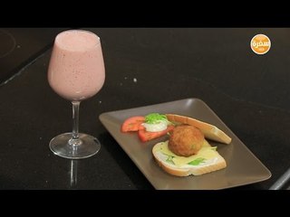 فواكه باللبن | شريف الحطيبي